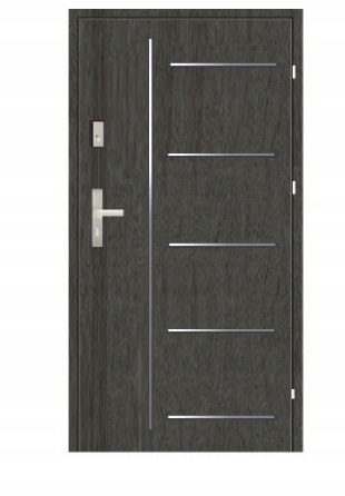Vnitřní Vstupní Křídlo Fryderyk 40