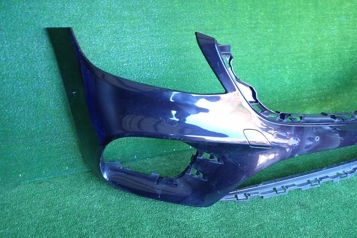 MERCEDES W222 222 E-KLASA AMG LIFT 17- front bumper front