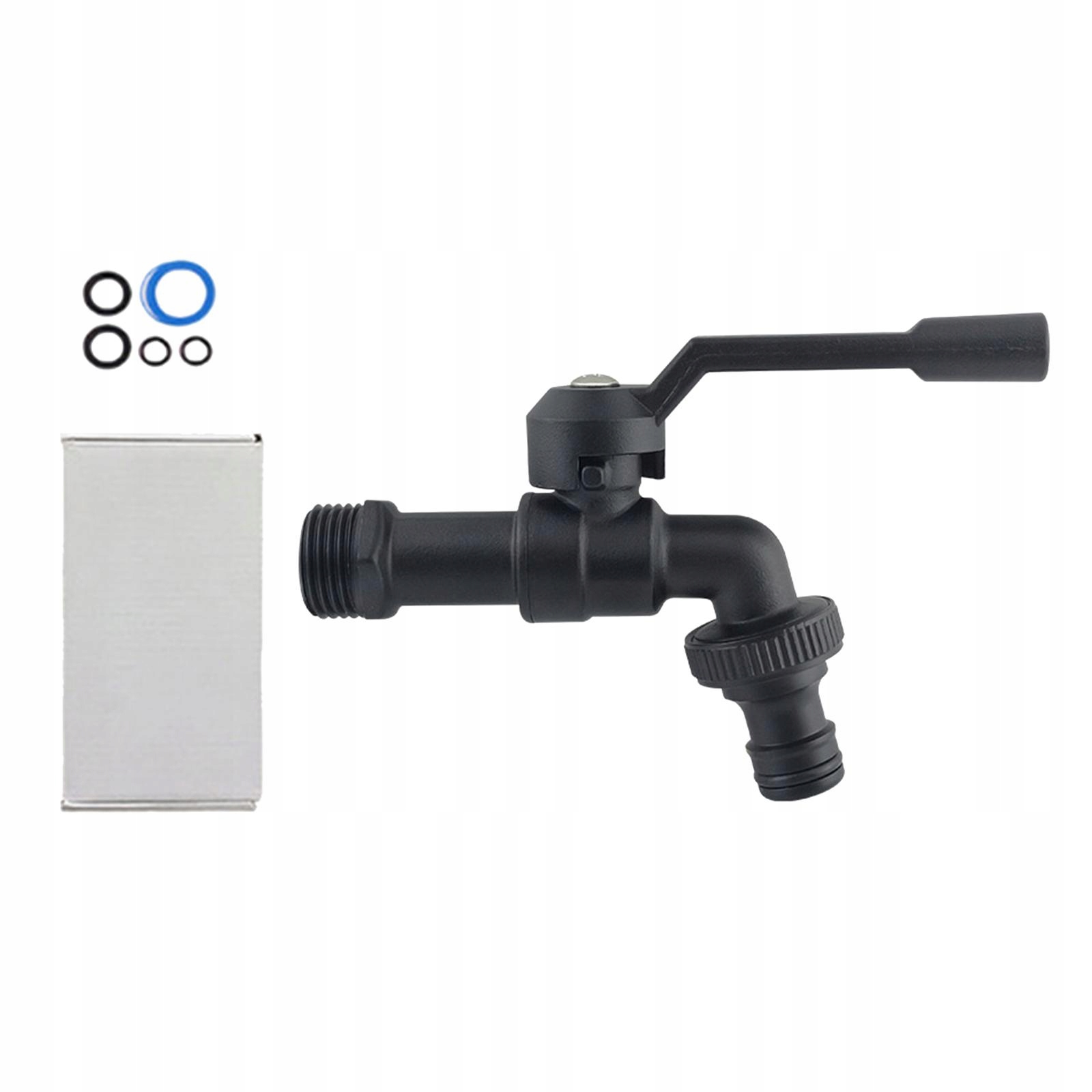 1 Zewnętrzny kran Mosiężny Prosty w użyciu Model othe