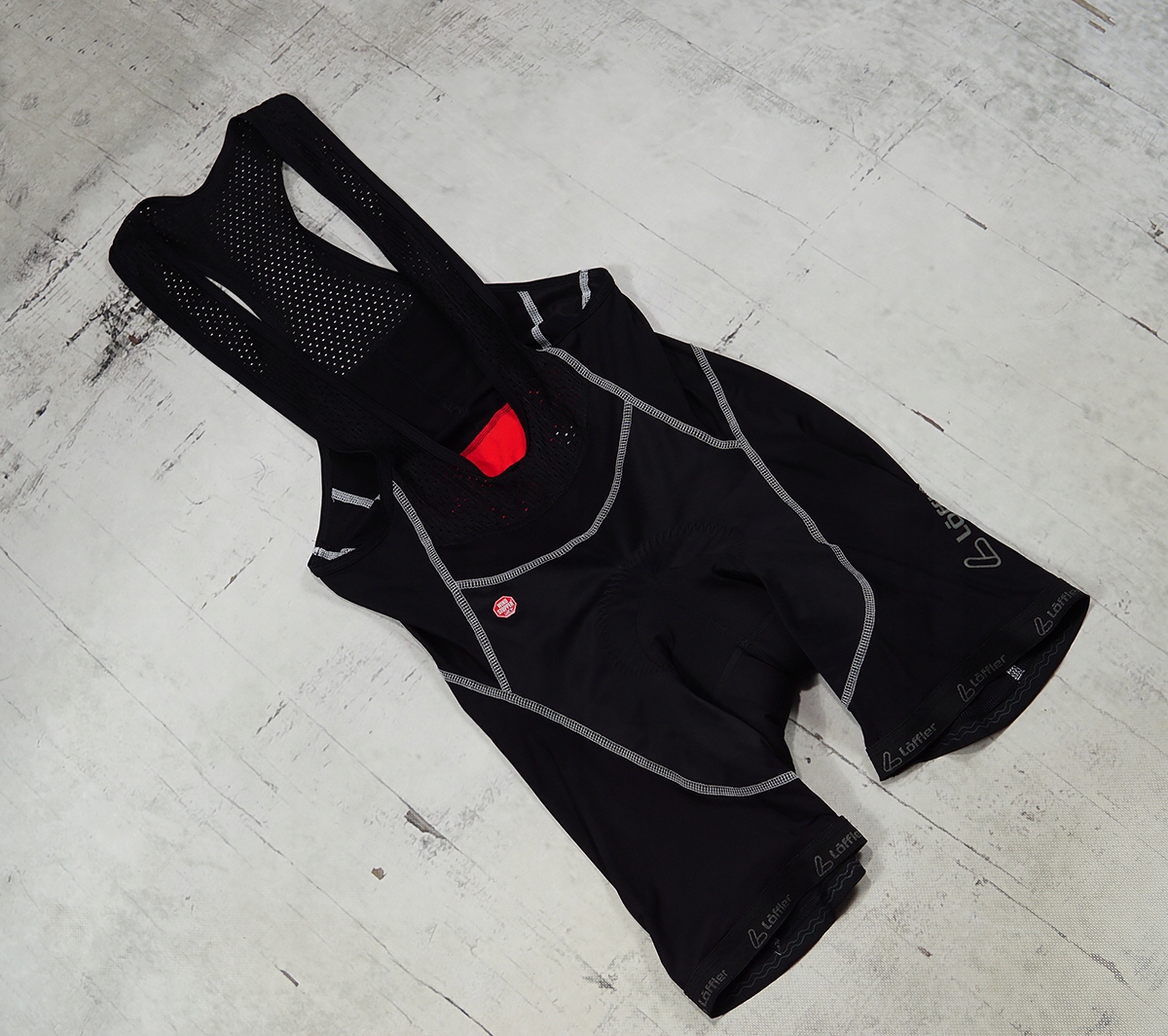 LOFFLER _ TRYKOT ROWEROWY_ M _ MEN _ WINDSTOPPER Kod producenta 1234