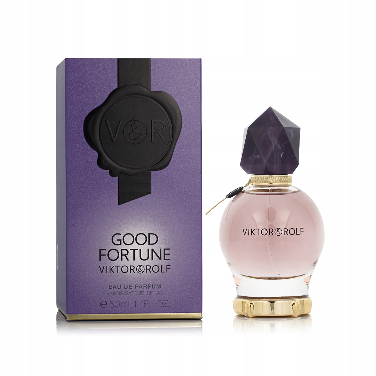 Viktor & Rolf Good Fortune Edp plnitelný 50 ml W