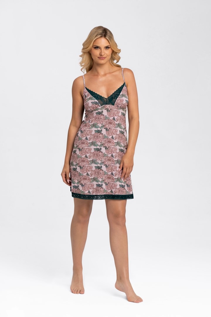 Tričko noční na ramínkách Babell Felicity L