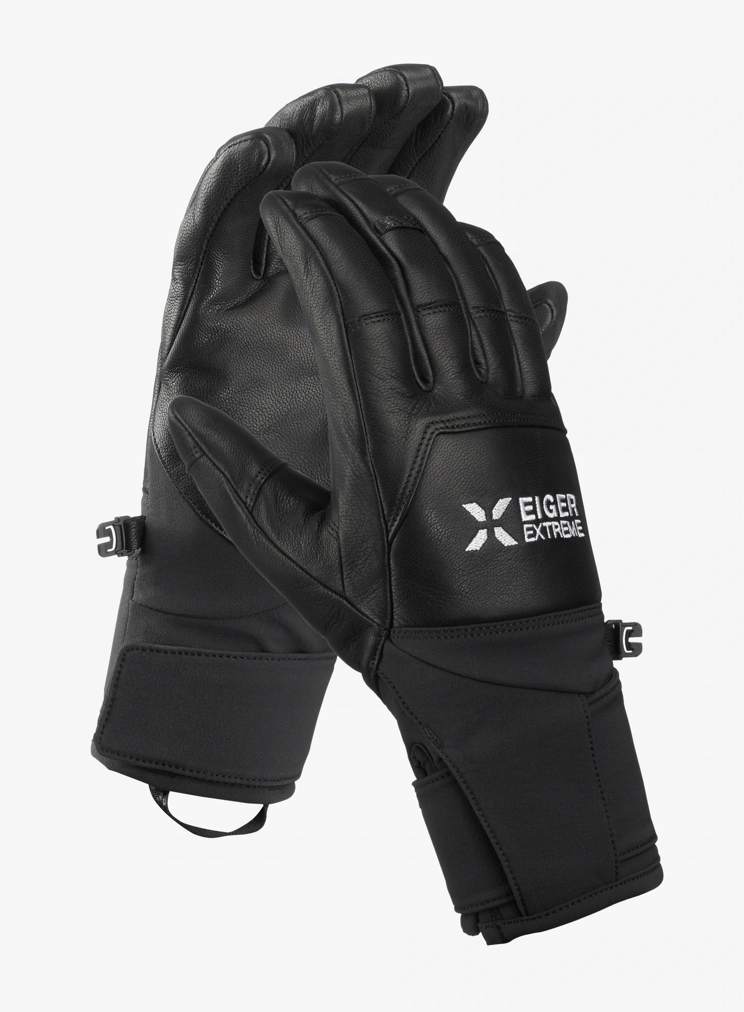 Rękawice skiturowe Mammut Eiger Nordwand Advanced Glove black 6 (s)