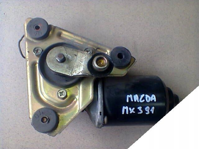 MAZDA MX3 MX-3 91-98 SILNICZEK WYCIERACZEK PRZÓD