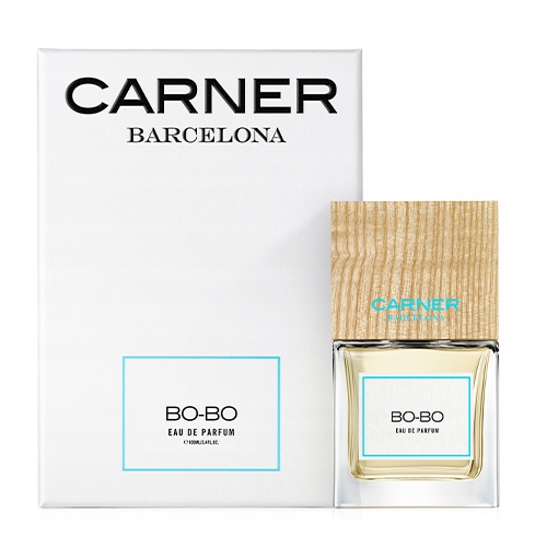 Carner Barcelona Bo-Bo EDP 100ml