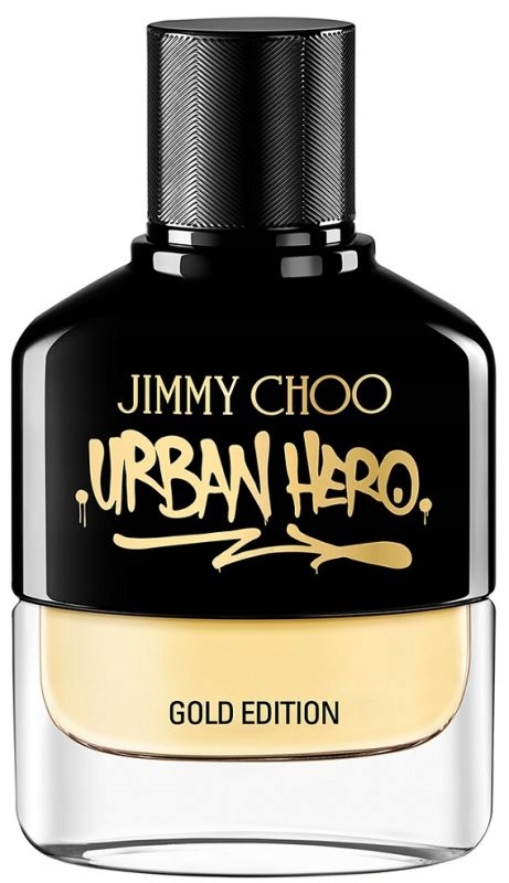 Jimmy Choo Urban Hero Gold Edition Edp 50ml Sprej