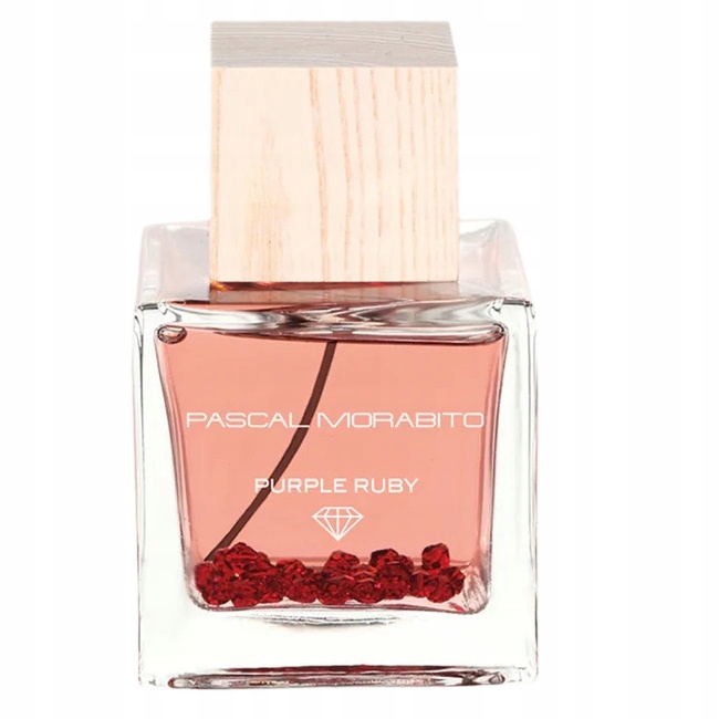 Pascal Morabito Purple Ruby parfémovaná voda sprej 95 ml – smyslná vůně