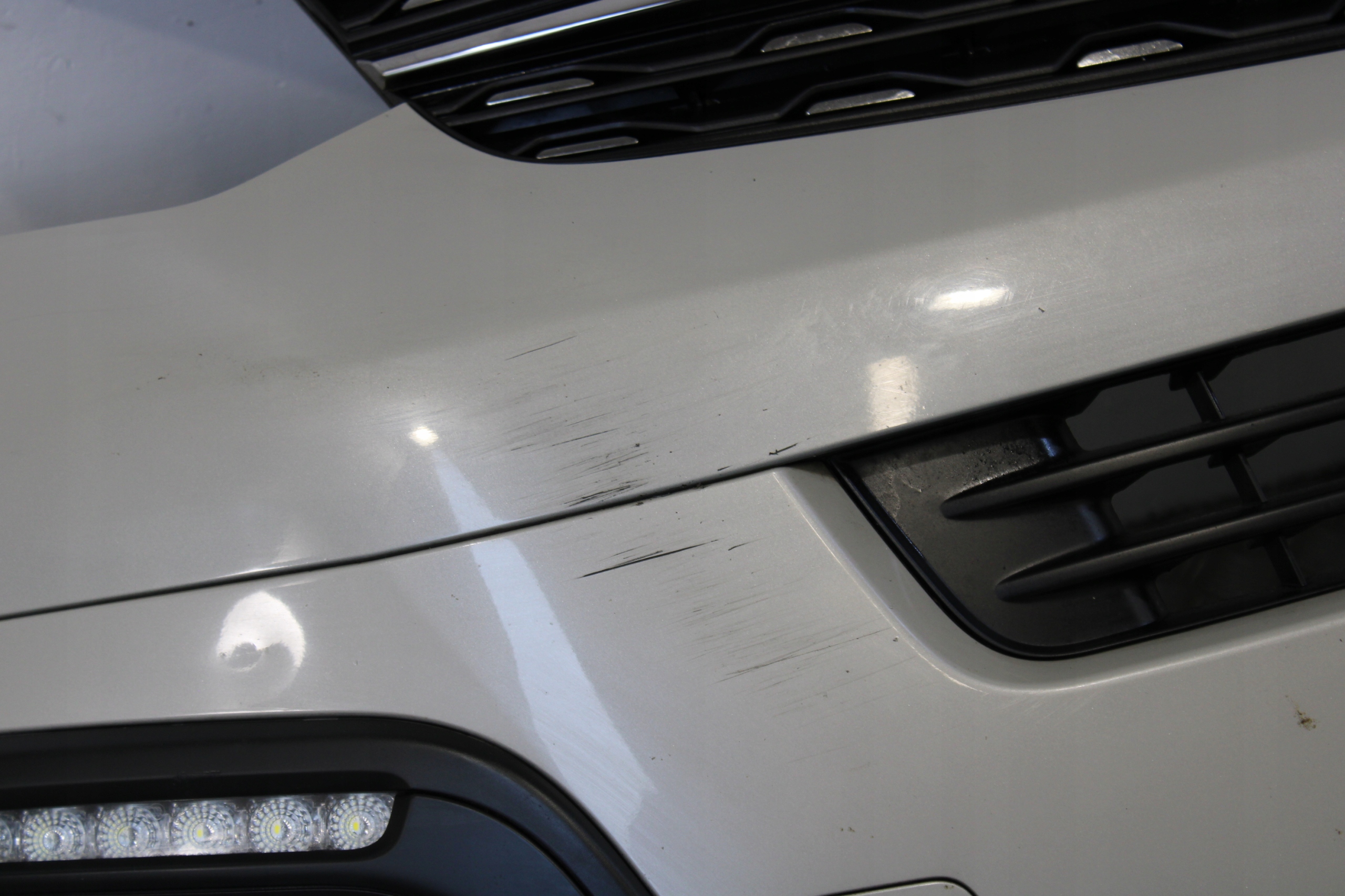 bumper front front complete 6 X PDC OPEL ZAFIRA D LIFE 2.0 CDTI