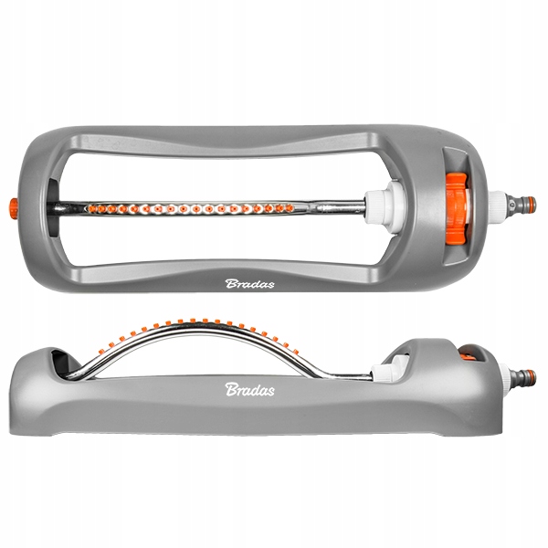ZRASZACZ OGRODOWY WAHADŁOWY OSCYLACYJNY 334m METAL Marka Bradas
