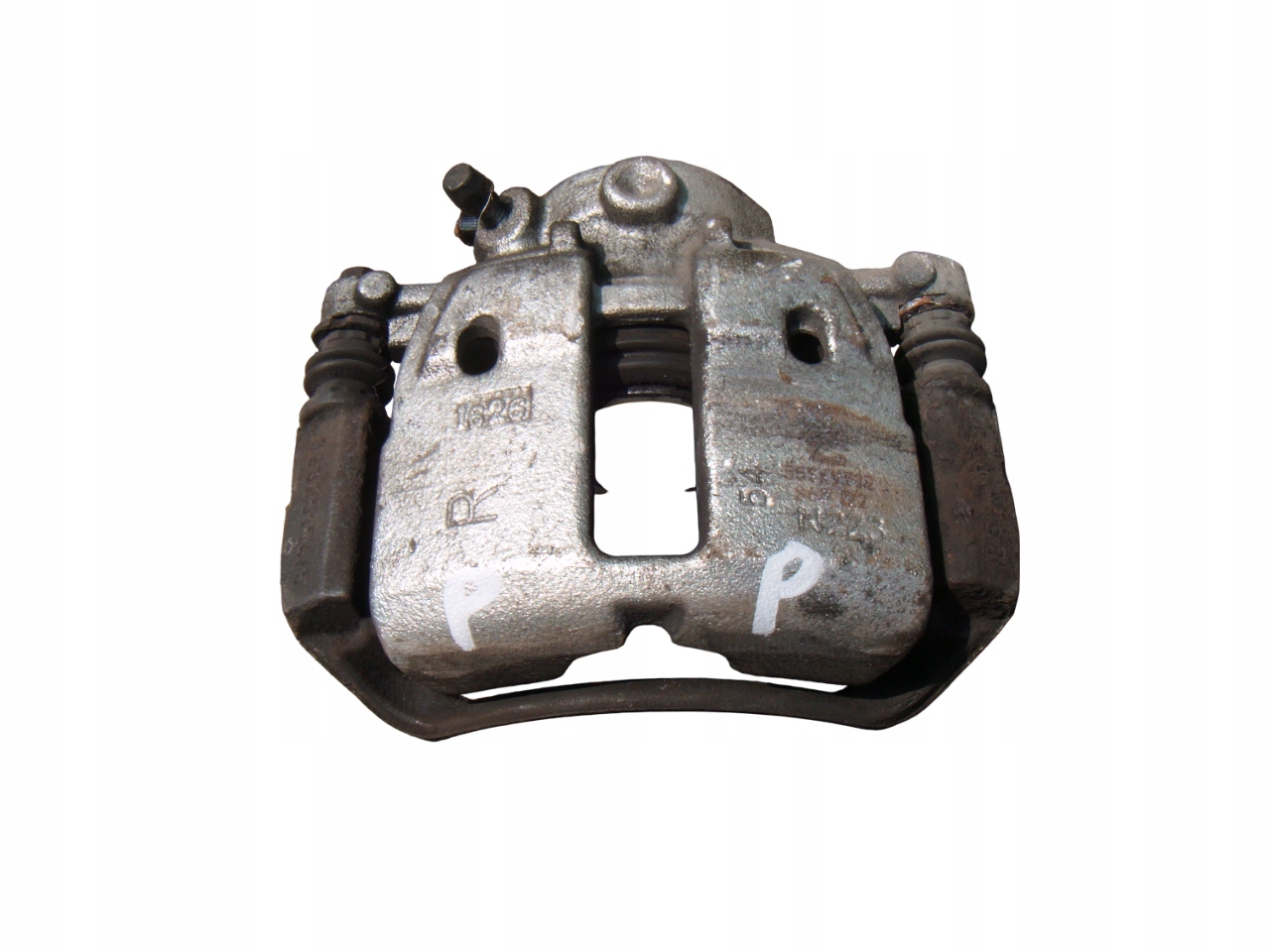 MITSUBISHI COLT 6 VI 5D 04- ZACISK HAMULCOWY PRAWY PRZÓD