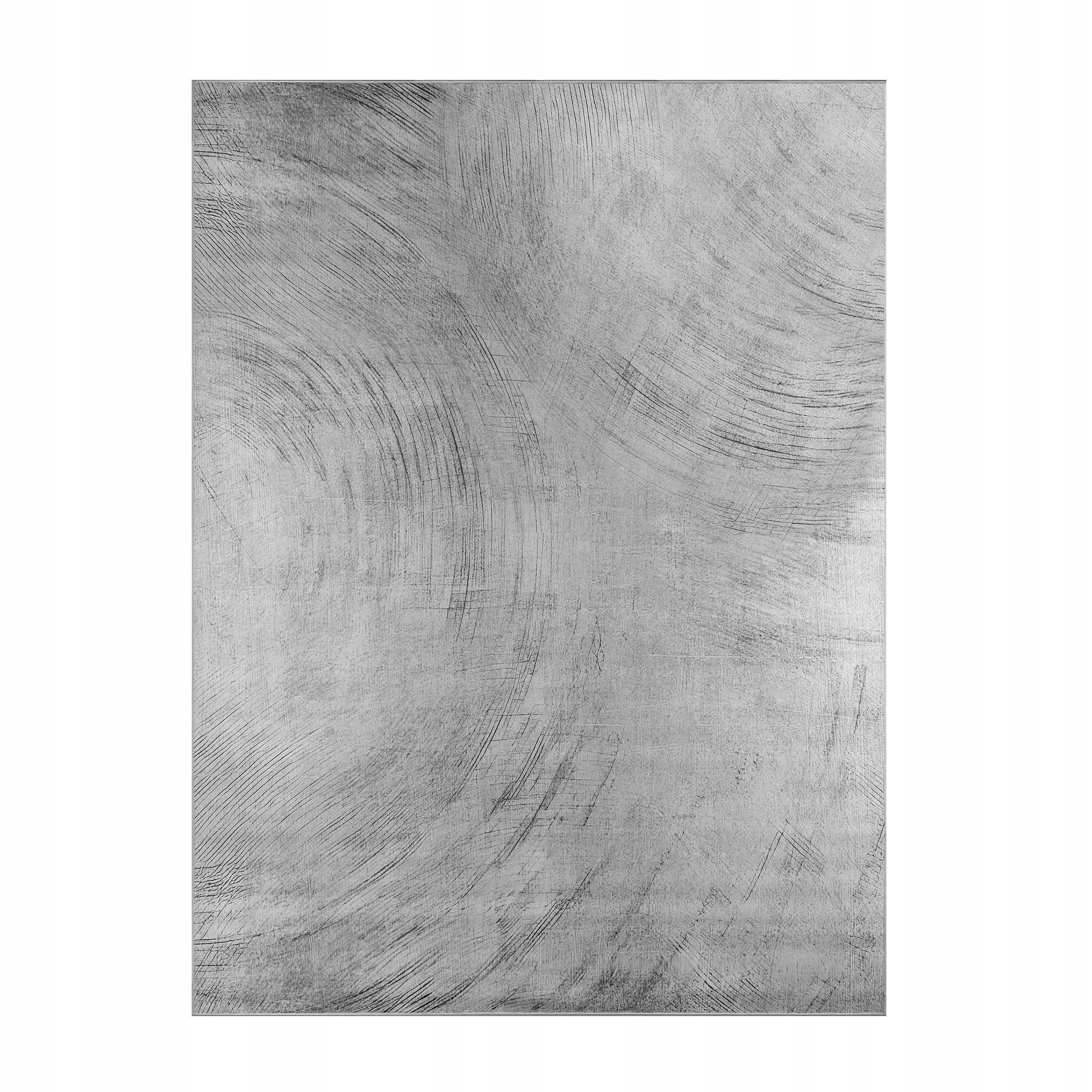 Koberec Rozmer 300X200 Do Obývačky Módny Izbový Vzor Veľký Šedý Behúň