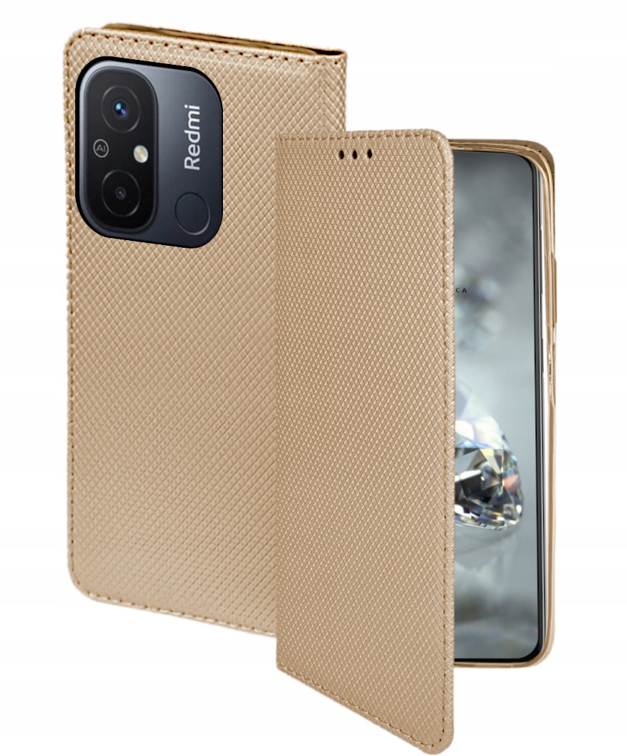 

Etui Na Magnes Do Redmi 12C Smart Magnet