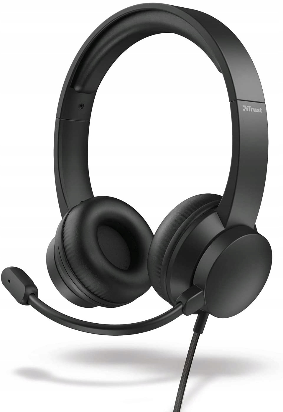Słuchawki nauszne Trust ROHA