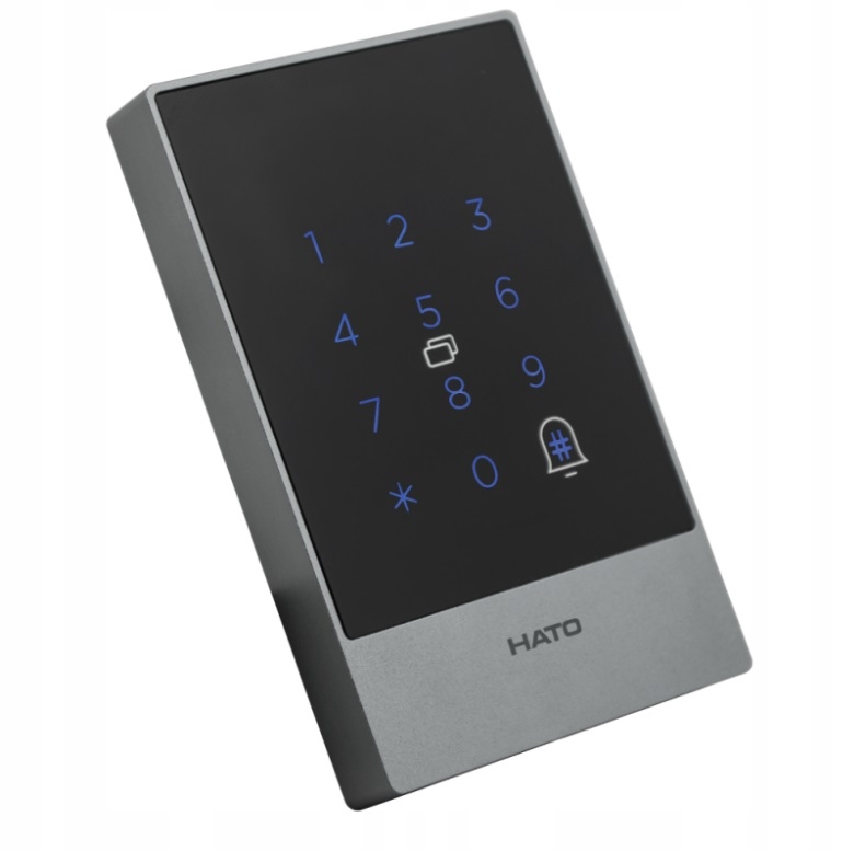 Klávesnice Bezkontaktní Čtečka Hato K2