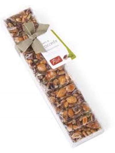 2x Pistácie a mandle Tocchetti Croccantel Al Pistacchio e Manddorla 200 g
