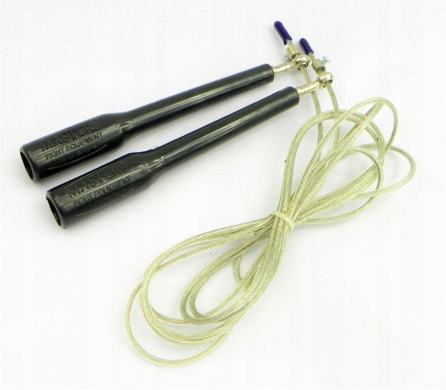 

Profesjonalna skakanka bokserska stalowa linka 3 m