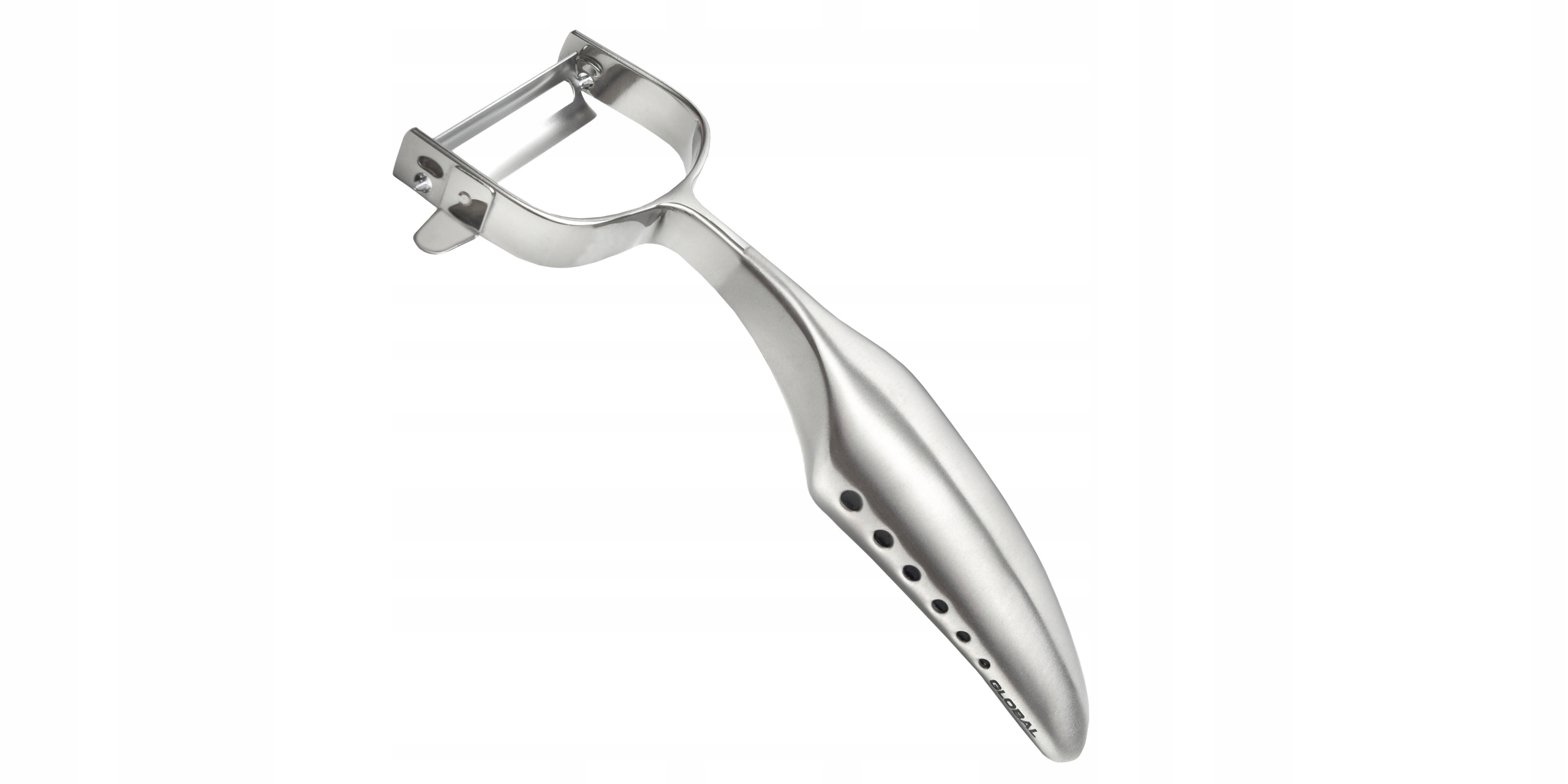 Priečna škrabka 5 cm Global GS-68