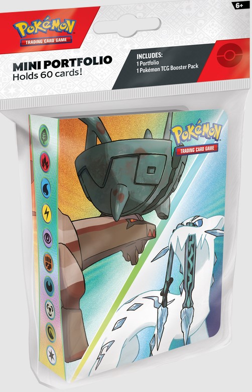 Pokemon TCG: Obsidian Flames Mini Album + Booster