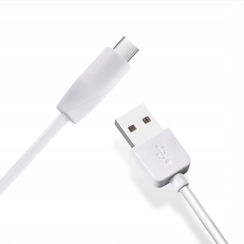 KABEL USB HOCO TYP C 1M BIAŁY ŁADOWARKA