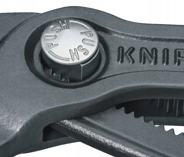 SZCZYPCE DO RUR KLUCZ KNIPEX COBRA 250mm 87 01 250 Marka Knipex