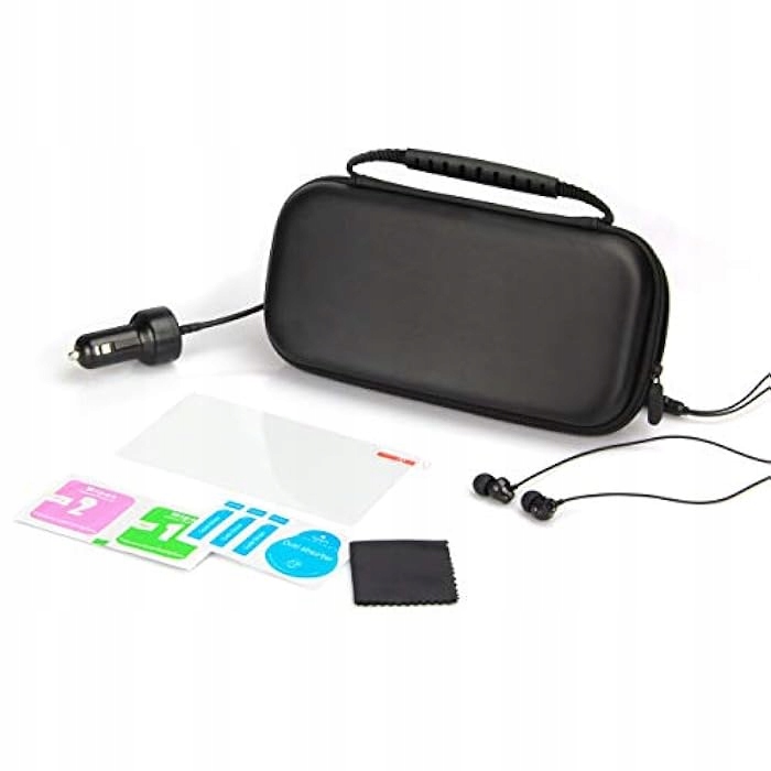 IMW Zestaw akcesoriów Nintendo Switch Lite Starter Kit