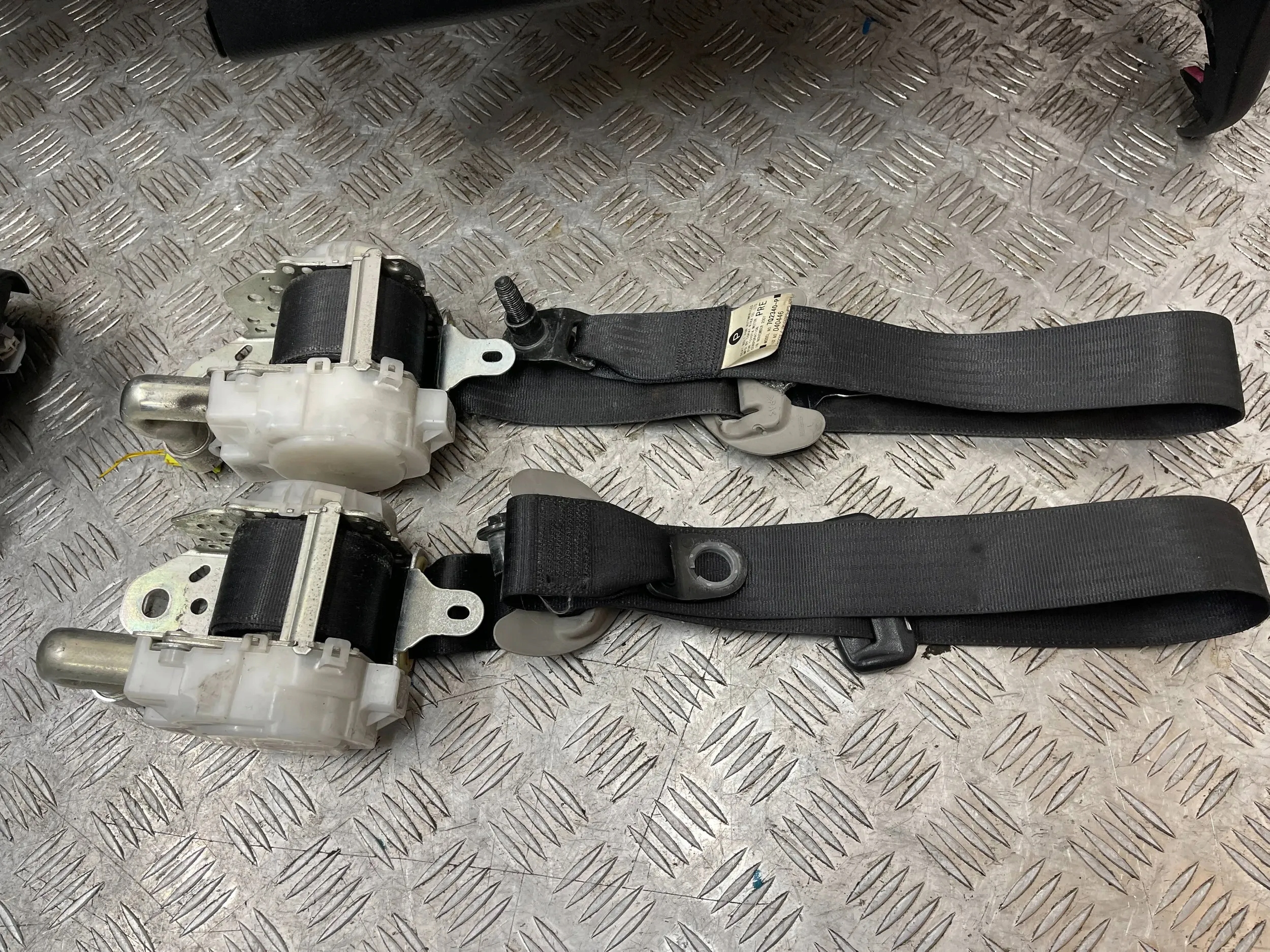 торпеда консоль Подушки безопасности ремни TOYOTA RAV4 III 3 06-09