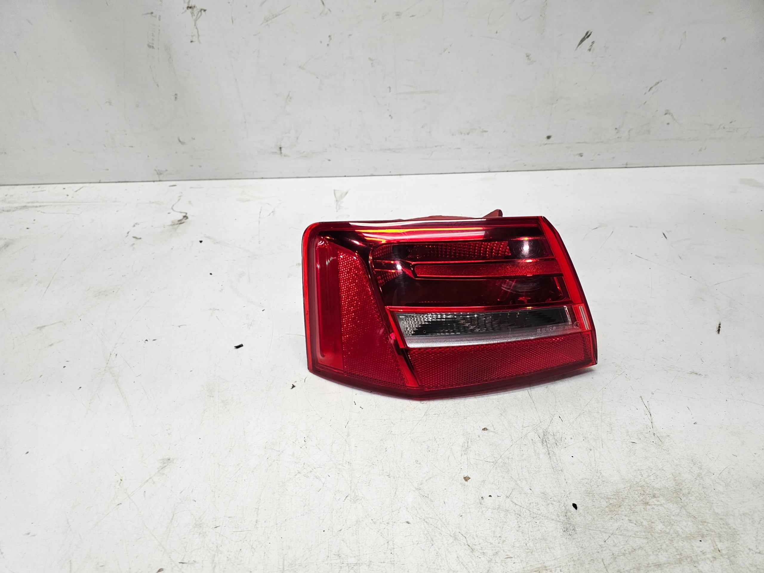 light left rear part W fender AUDI A6 C7 4G5945095 for ZAROWKI