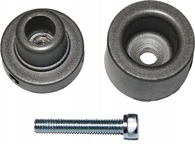 KAMIENIE, NASADKI GRZEWCZE DO ZGRZEWARKI PP FI 32