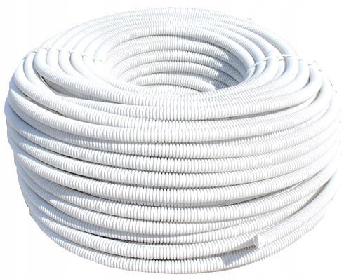 

Rura Elastyczna Karbowana 25mm Bez Pilota 25m