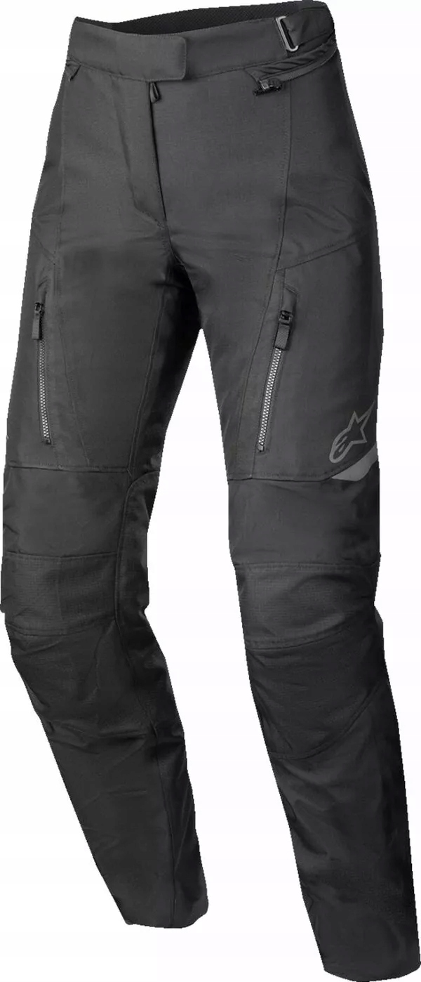 Dámske textilné nohavice Alpinestars Stella ST-1 Wp čierne XXL