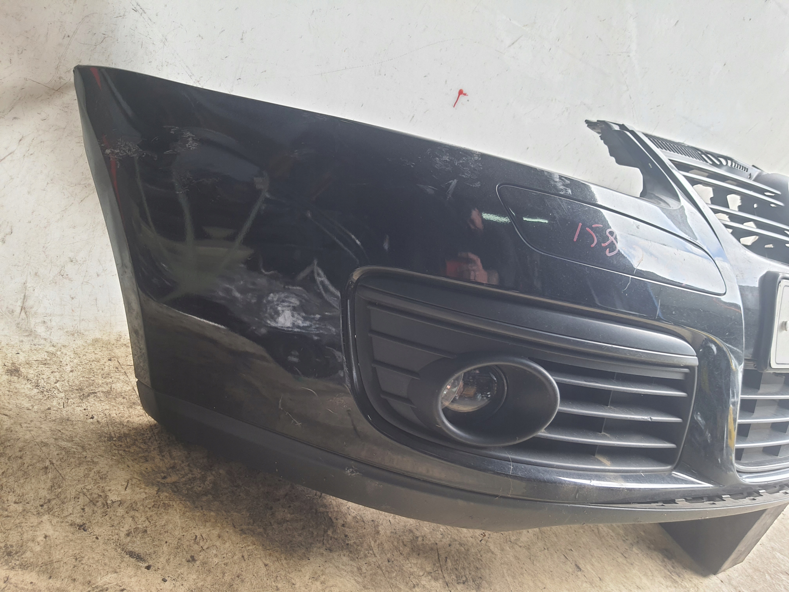 VOLKSWAGEN GOLF V GT 04-08 bumper GTI LA7W