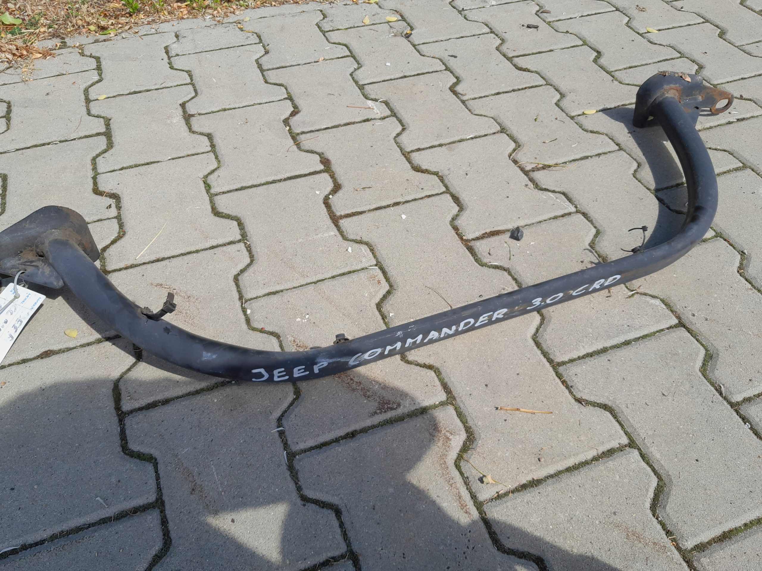 BELKA ROZPURKA WZMOCNIENIE JEEP COMMANDER 3.0 CRD