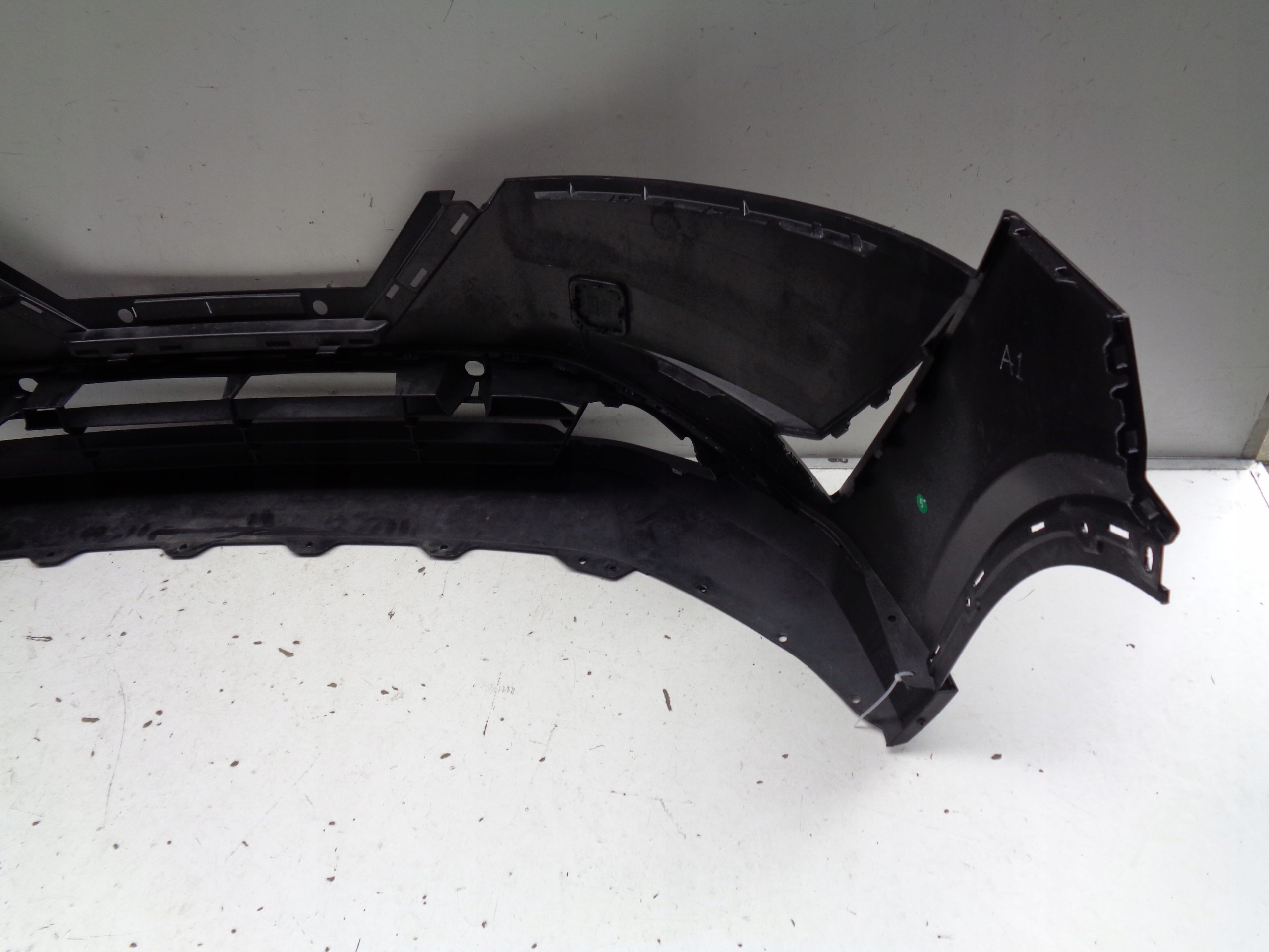 front bumper NISSAN QASHQAI III 22- NR 45761