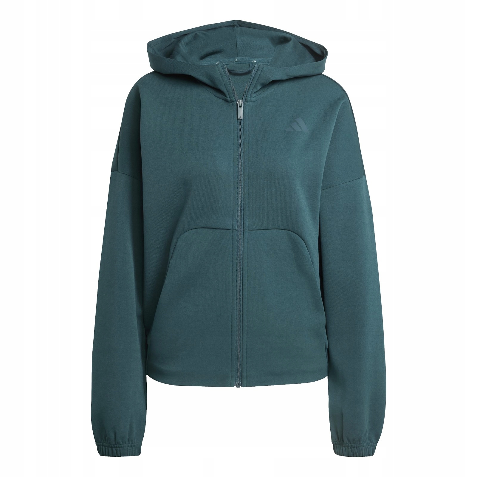 Dámská mikina adidas Future Icons Small Logo Full-Zip Hoodie