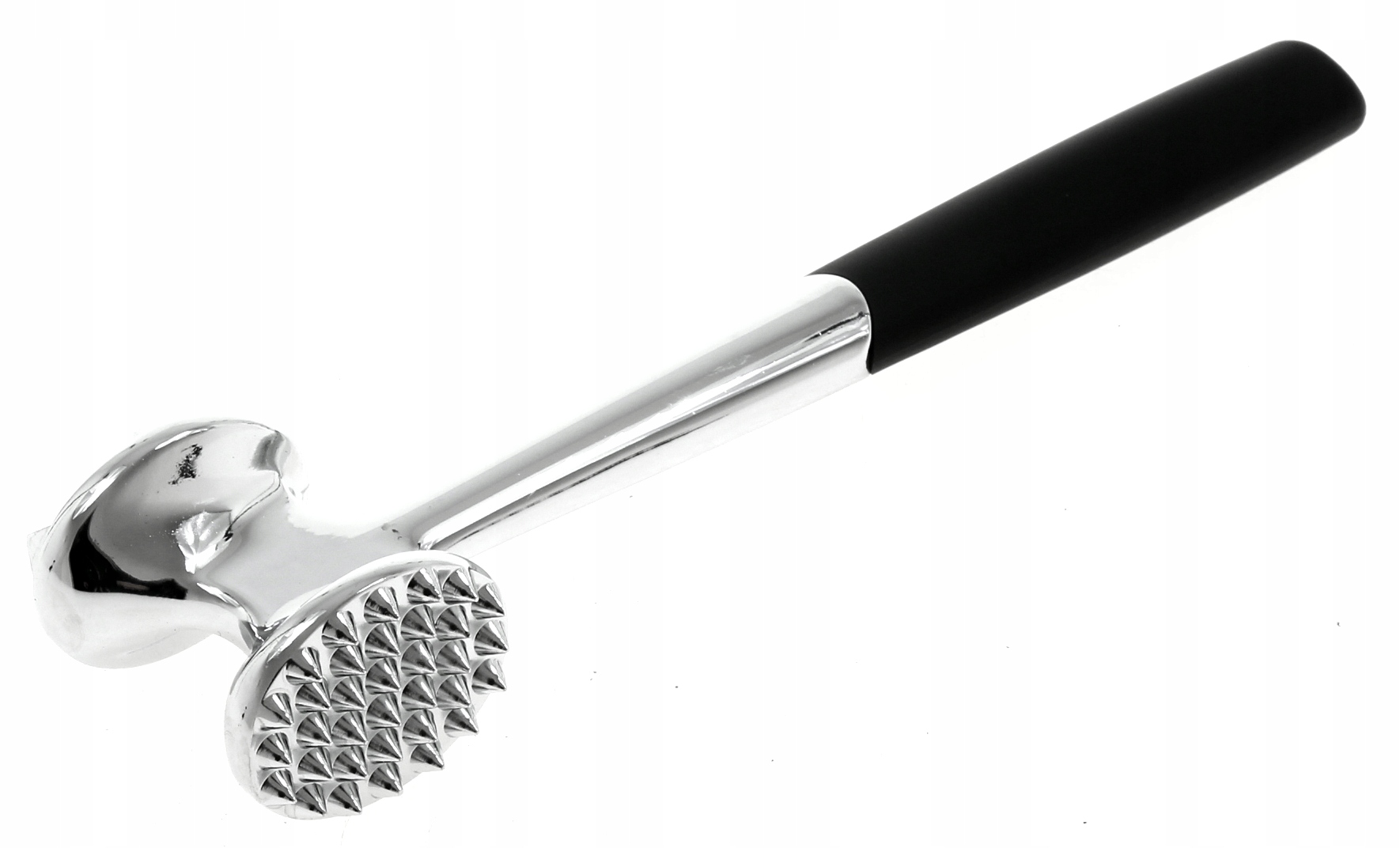 KINGHoff Tłuczek do mięsa DWUSTRONNY Ciężki Młotek Marka Kinghoff