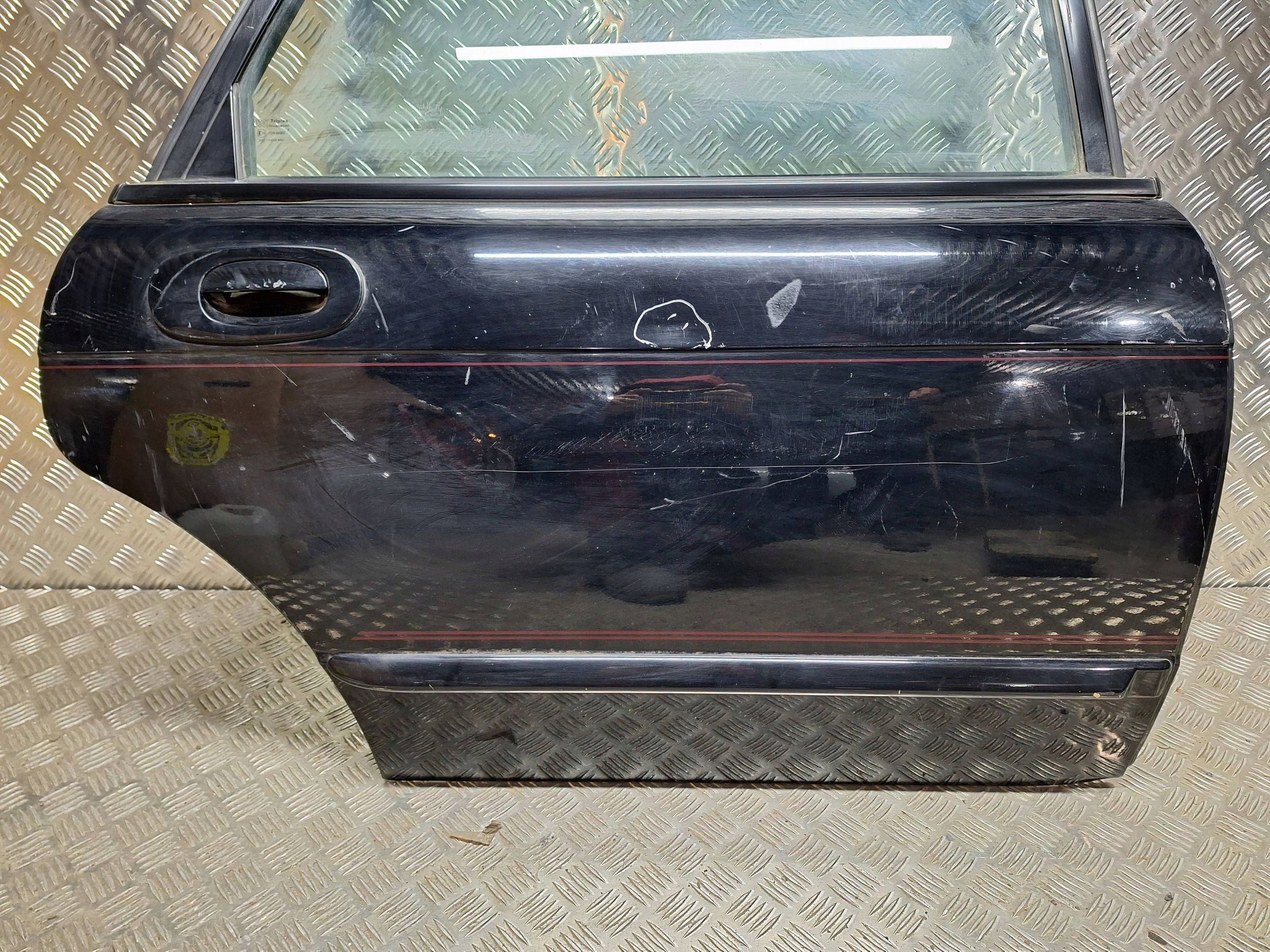 door right rear part JAGUAR XJ V X300 94-97 complete