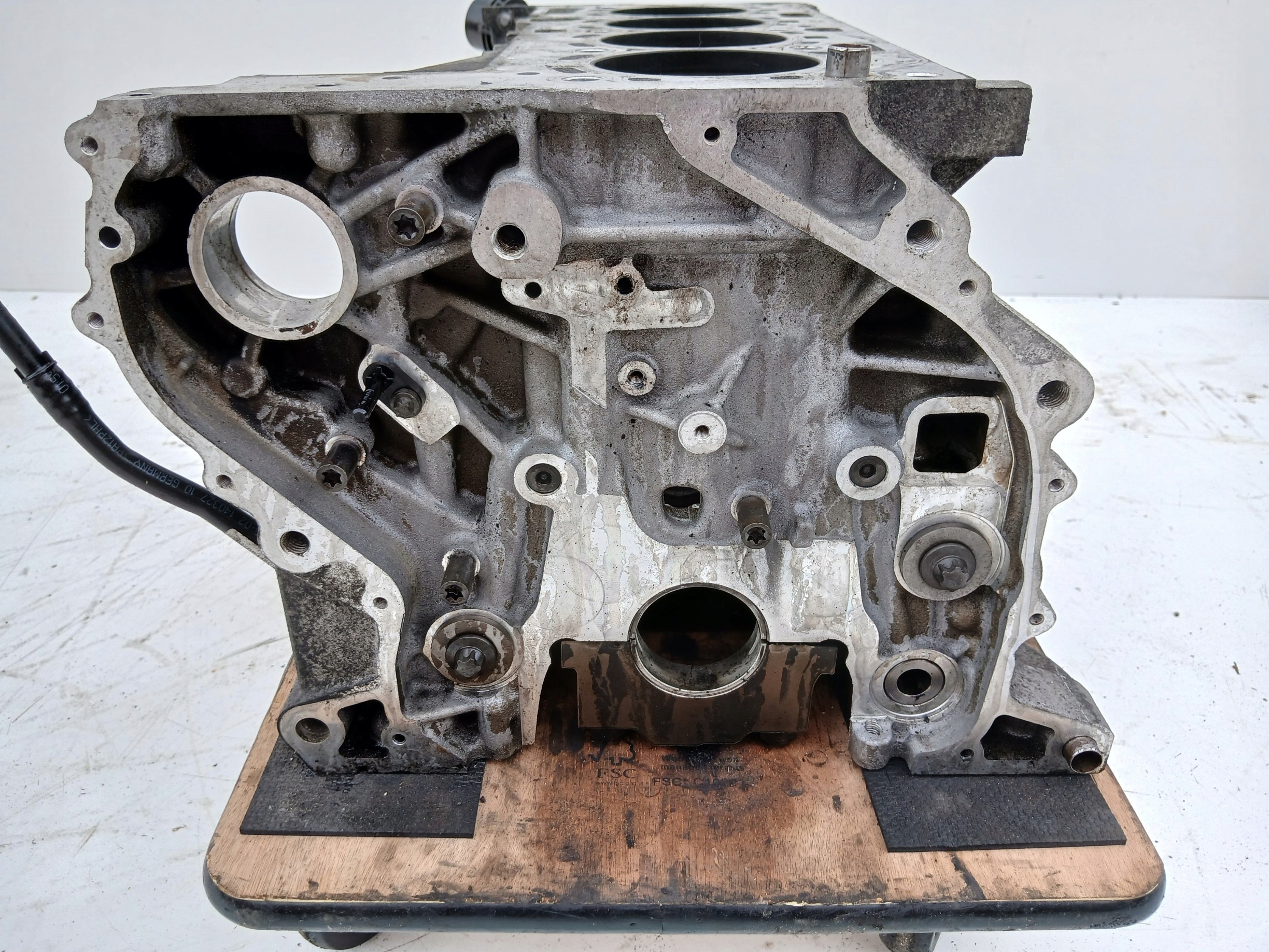 BLOK Motore BMW E90 N47D20A OE 7797922