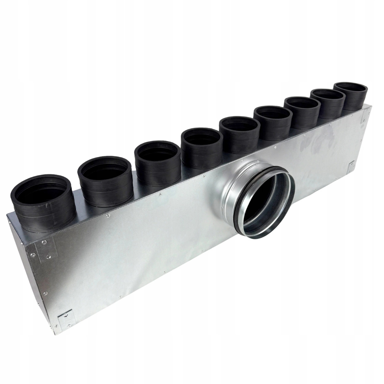 Rozvaděč Rozdělovač Ventilace Fi 160 Pro 9XTRUBKU Fi 75