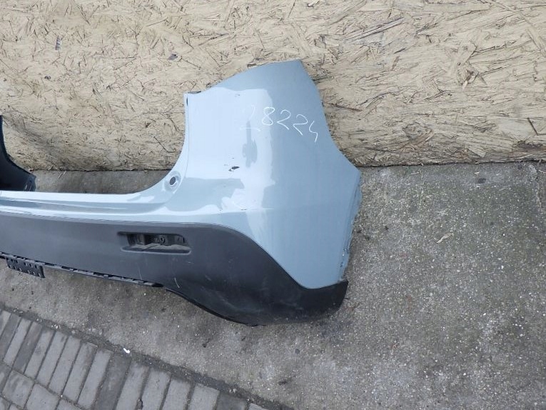 SUZUKI VITARA 3 III 2015 15- bumper rear
