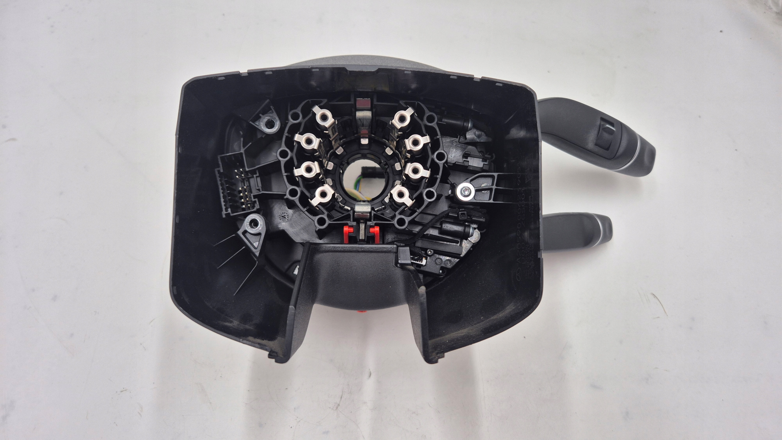 steering wheel levers and controls control ring 2059000623 MERCEDES W205 KOMBI