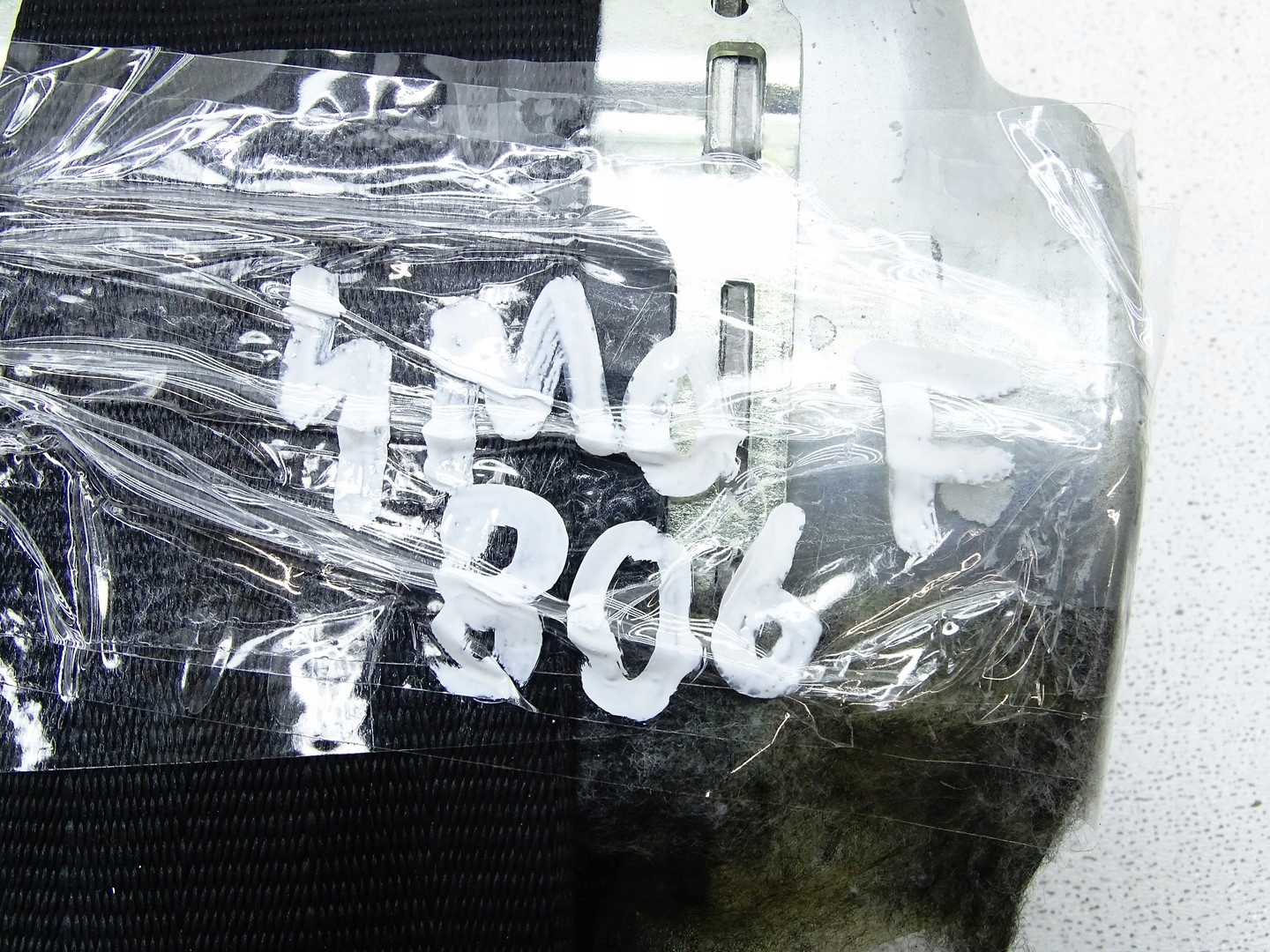 ремень безопасности задний Audi Q7 SQ7 II 4M 4M0857806E