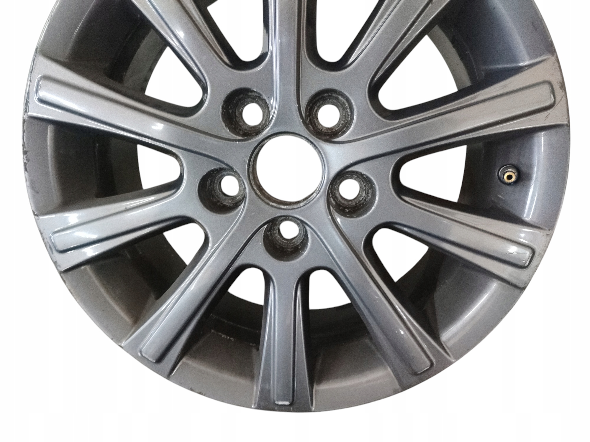 disk hliníkový COROLLA E18 AURIS II 6.5"x16" 4x114.3 42611YY310