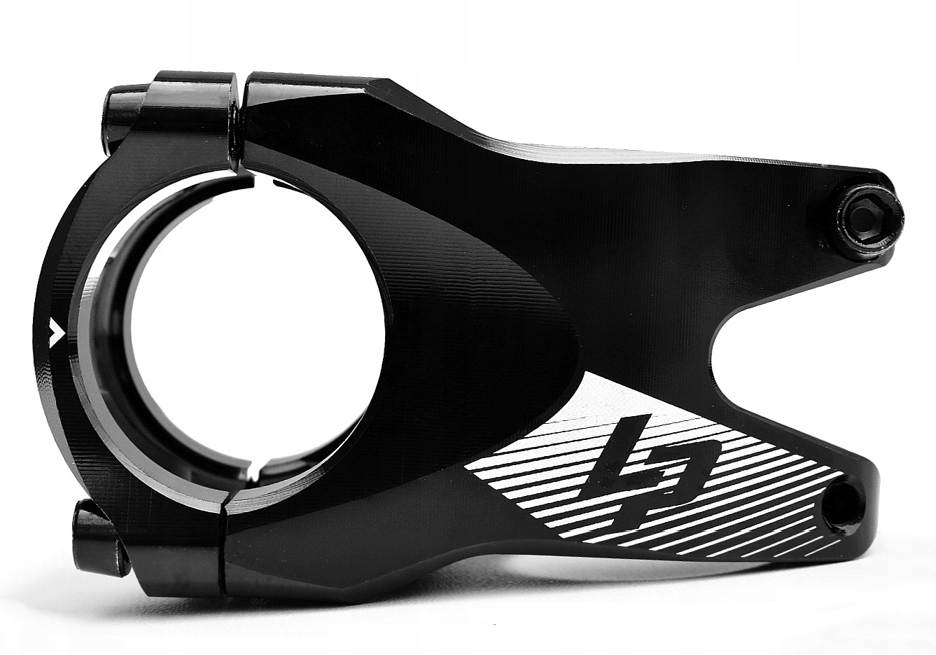 Mostek Lapierre długość 45mm kierownica 31,8mm enduro Fr Mtb ebike emtb