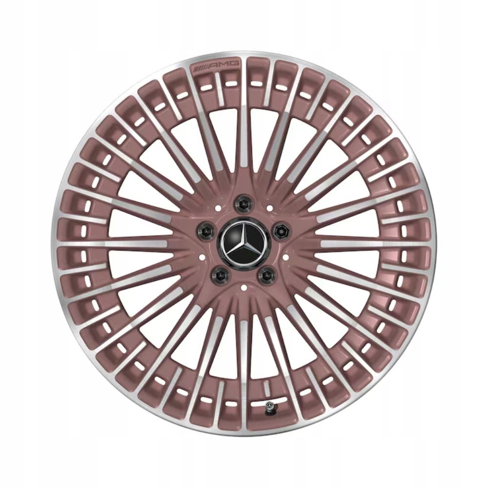 Disky Mercedes-amg 8,5 J x 20 Et 50,5 A24340106008X86