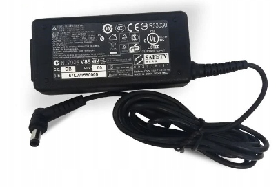 

Zasilacz ładowarka 19V 3,42A 65W 5,5x2,5 oryginał