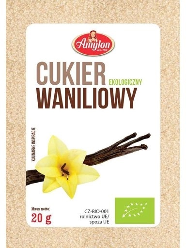 10 x Amylon Cukr Bio 20 g