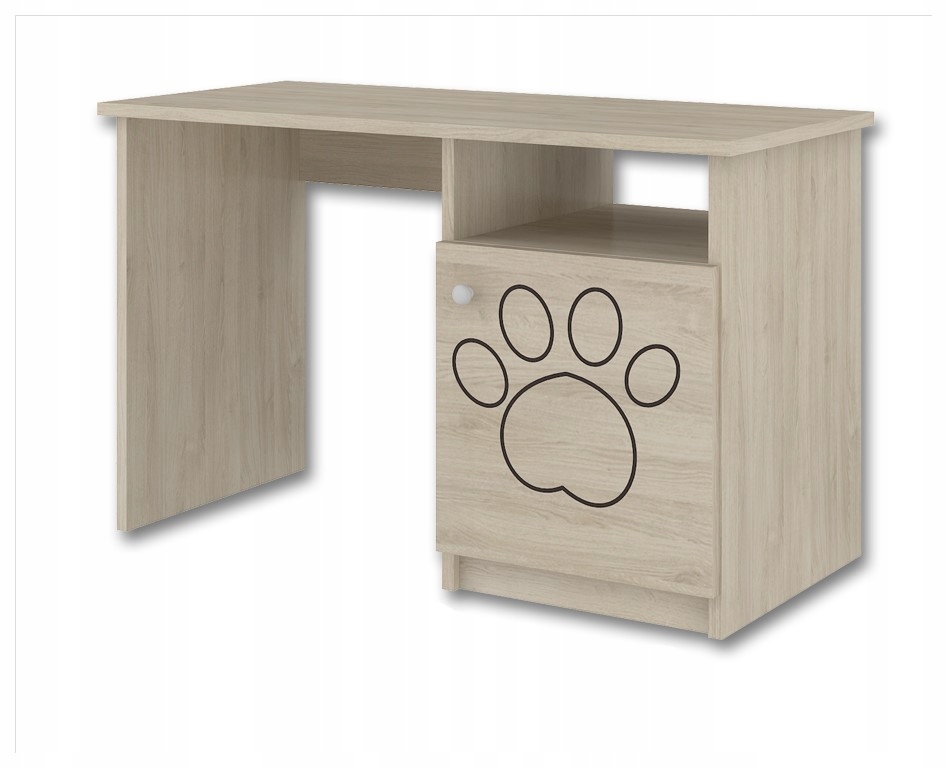 Biurko dziecięce BABY BOO duży wybór wzorów NOWOŚĆ Bohater Inny