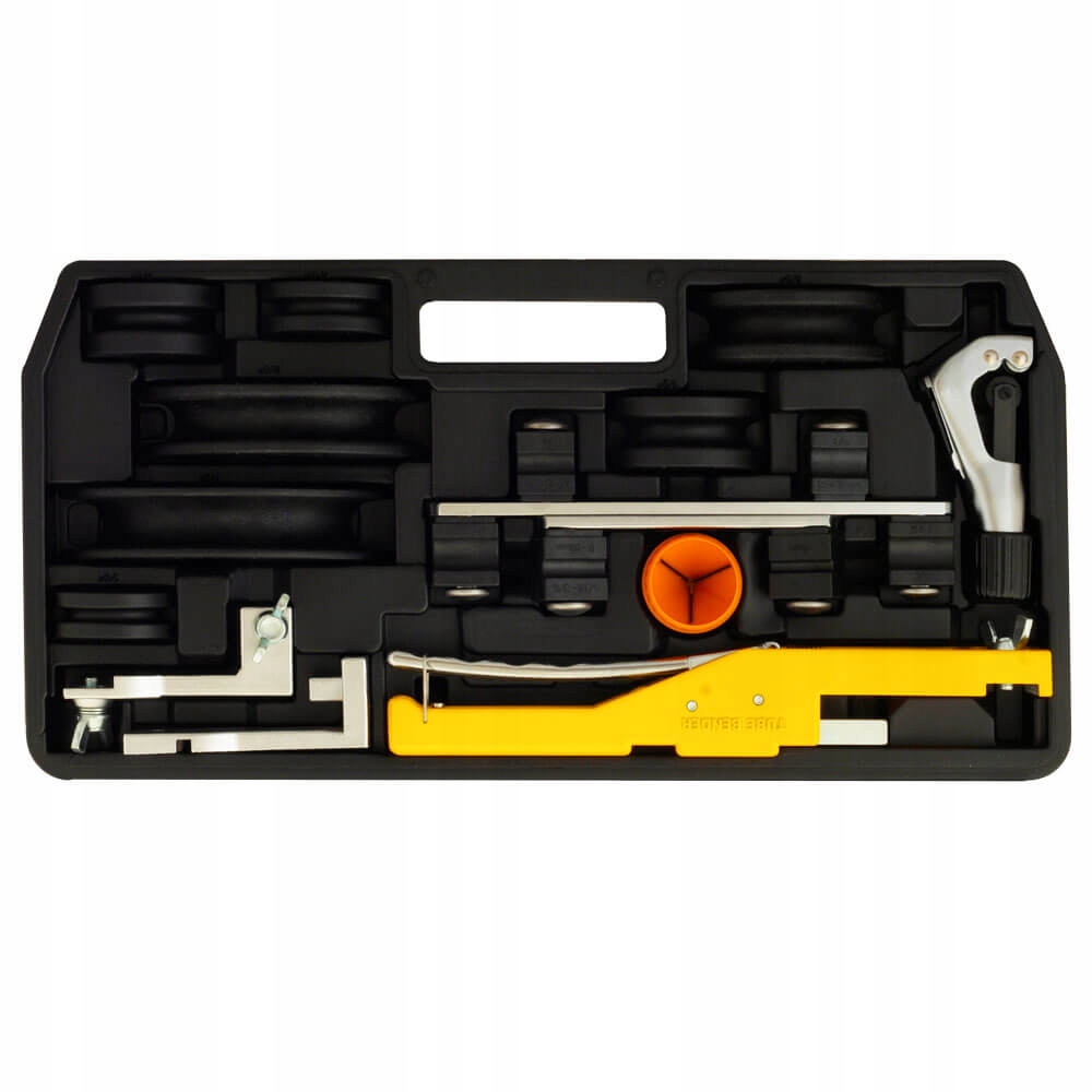 Kušová Ohýbačka Palcová, Obojsmerné Ohýbanie Dovnútra CH-404RUL