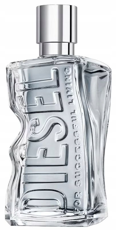 Diesel D By Diesel Edt 100ml Spráj