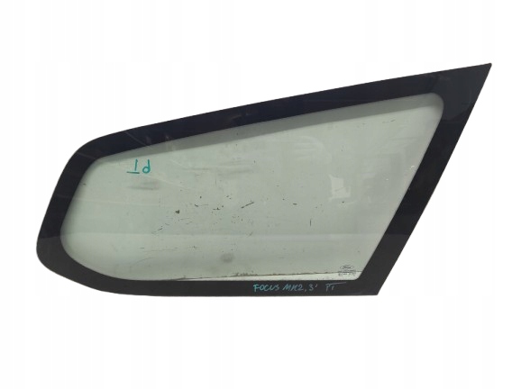 FORD FOCUS MK2 04- KOMBI SZYBA PRAWA TYŁ KAROSERYJNA